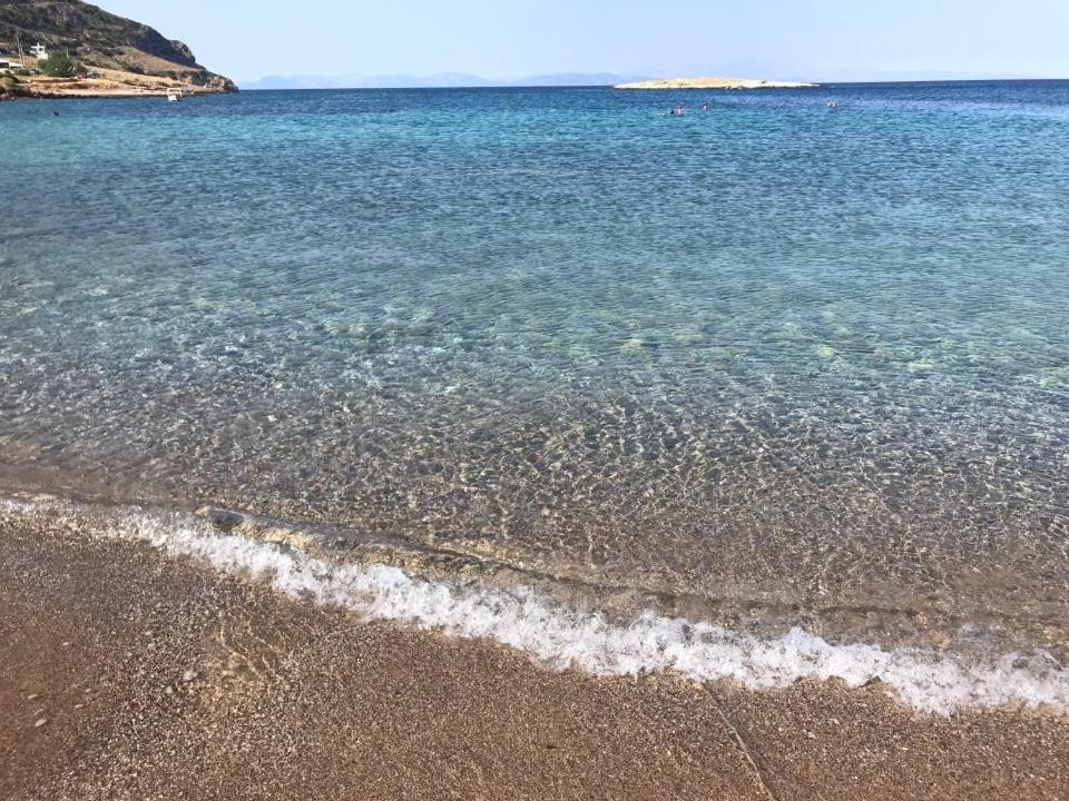Paradise Dhaskalion Exteriér fotografie
