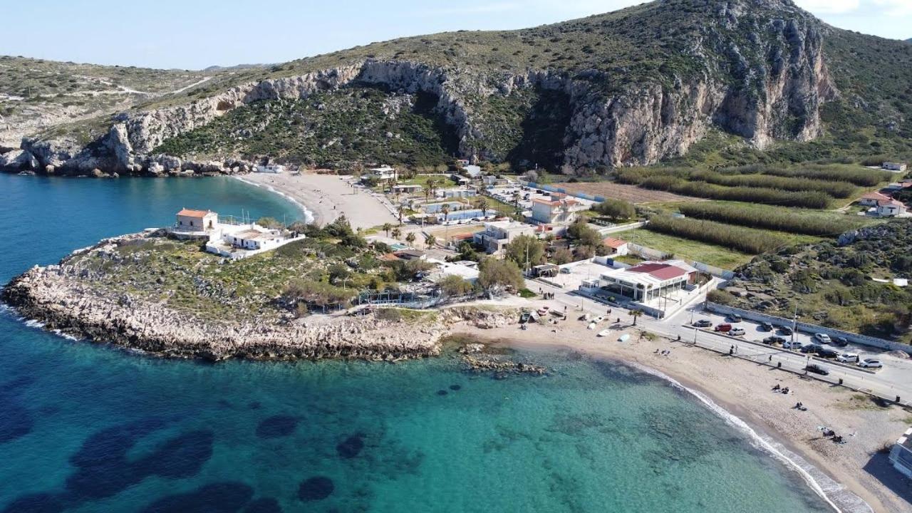 Paradise Dhaskalion Exteriér fotografie
